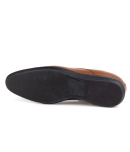 Chaussure classique Confort Marron