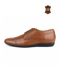 Chaussure classique Confort Marron