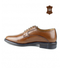 Chaussures à lacets MARRON