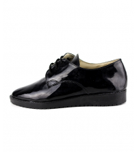 Derbies femme Noir