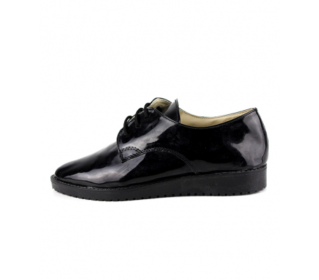 Derbies femme Noir Derbies femme Noir