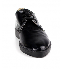 Derbies femme Noir