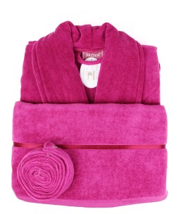 Coffret cape de bain +serviette