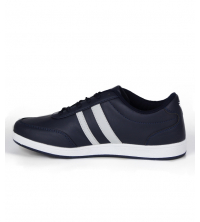 Basket homme Bleu marine