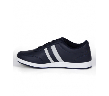 Basket homme Bleu marine Basket homme Bleu marine