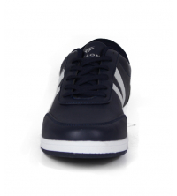 Basket homme Bleu marine