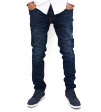 Jean Bleu Foncé