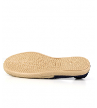 Trass - Basket Basse Noir - 073-Bleu marine