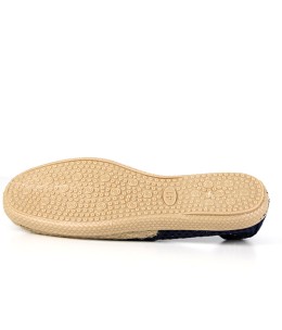 Trass - Basket Basse Noir - 073-Bleu marine