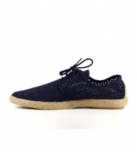 Chaussure homme TRASS Bleu