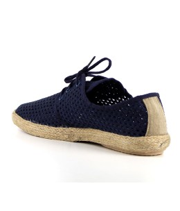 Chaussure homme TRASS Bleu