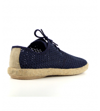 Chaussure homme TRASS Bleu