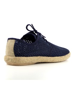 Chaussure homme TRASS Bleu