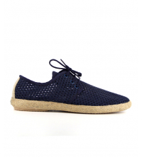 Chaussure homme TRASS Bleu