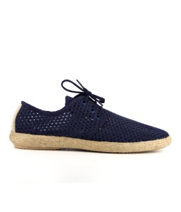 Chaussure homme TRASS Bleu