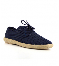 Chaussure homme TRASS Bleu