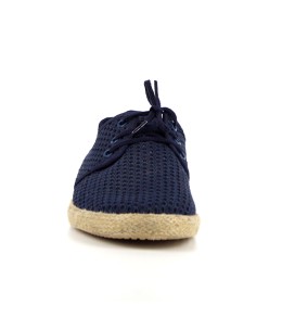Chaussure homme TRASS Bleu