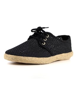 Chaussure homme TRASS Noir