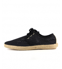 Chaussure homme TRASS Noir