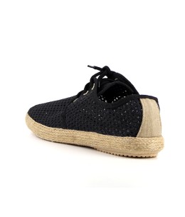 Chaussure homme TRASS Noir