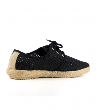 Chaussure homme TRASS Noir