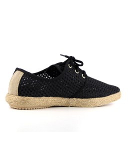 Chaussure homme TRASS Noir