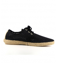 Chaussure homme TRASS Noir