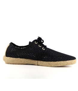 Chaussure homme TRASS Noir