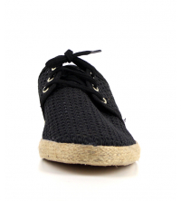 Chaussure homme TRASS Noir