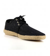 Chaussure homme TRASS Noir