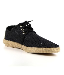 Chaussure homme TRASS Noir