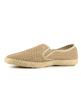Trass - Basket Basse VG-077-Beige