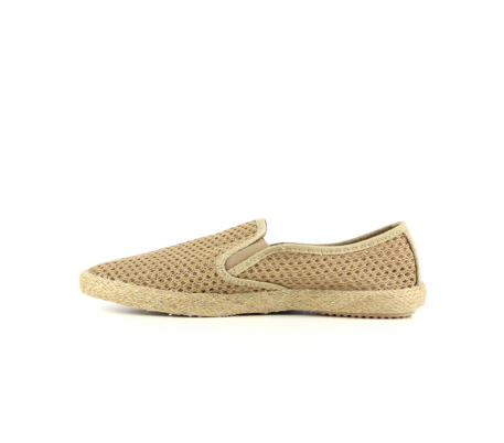 Trass - Basket Basse VG-077-Beige Trass - Basket Basse VG-077-Beige