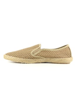 Trass - Basket Basse VG-077-Beige