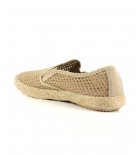 Trass - Basket Basse VG-077-Beige