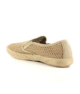 Trass - Basket Basse VG-077-Beige