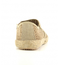 Trass - Basket Basse VG-077-Beige