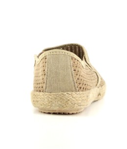 Trass - Basket Basse VG-077-Beige
