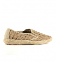 Trass - Basket Basse VG-077-Beige
