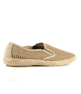 Trass - Basket Basse VG-077-Beige