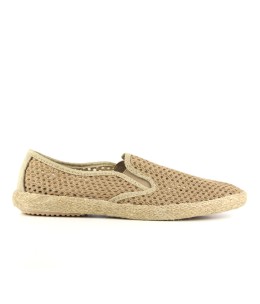 Trass - Basket Basse VG-077-Beige