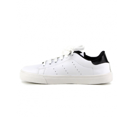 Basket femme Blanc Basket femme Blanc