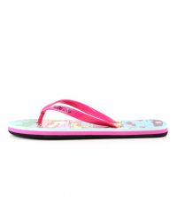 Mule Femme Rose Foushia