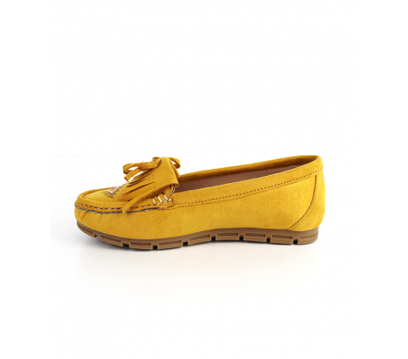 ballerine daim pour femme avec papillon et broderie ballerine daim pour femme avec papillon et broderie
