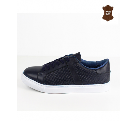 Chaussure Homme Cuir Bleu Chaussure Homme Cuir Bleu