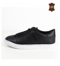 Chaussure Homme Cuir Noir