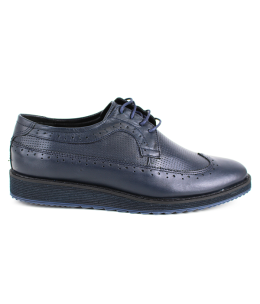 Chaussure classique Homme Bleu