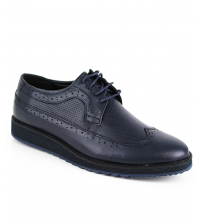 Chaussure classique Homme Bleu