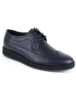 Chaussure classique Homme Bleu