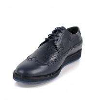 Chaussure classique Homme Bleu